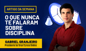 O que nunca te falaram sobre disciplina