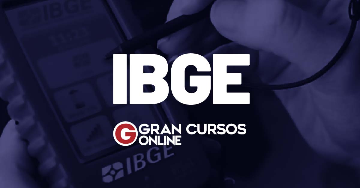 Concurso Ibge Lotação Edital E Inscrição Veja 3886