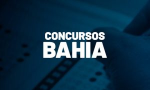 Concursos Bahia: PCDs poderão ter inscrições gratuitas! VEJA!