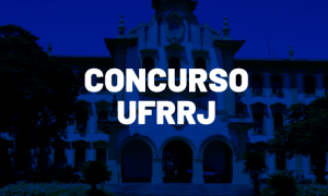 Concurso UFRRJ: validade prorrogada por mais 1 ano. CONFIRA!