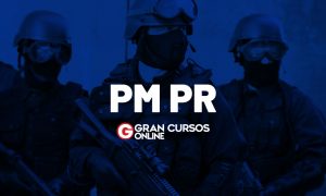 Concurso PM PR Cadete: veja a relação provisória de inscritos!