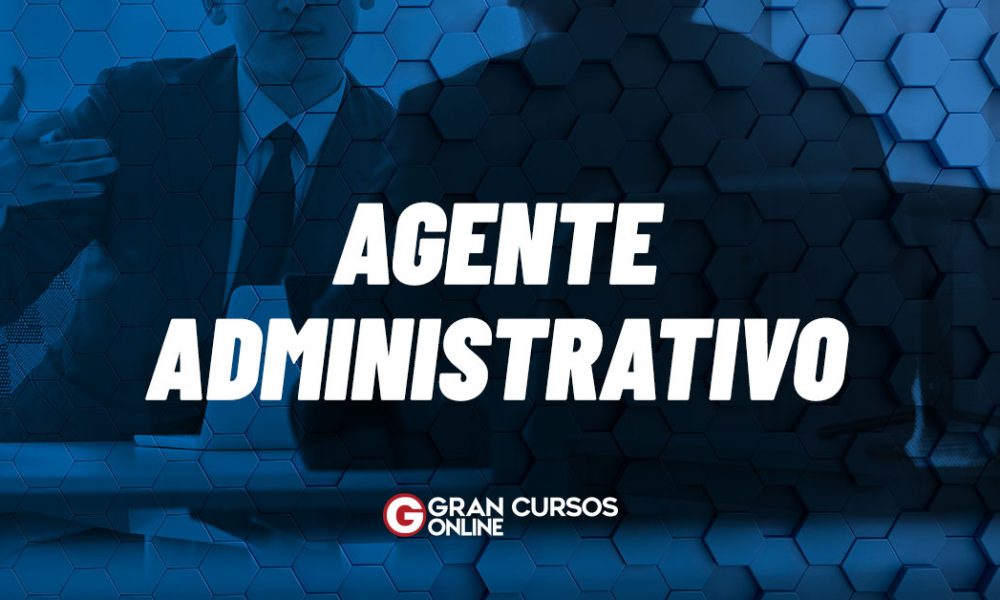 PF - Agente Administrativo Arquivos | Blog Gran Cursos Online ...