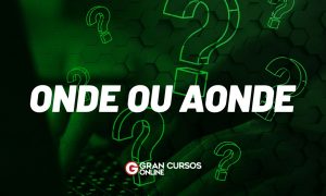 Onde ou aonde? Aprenda a diferença e quando usar!