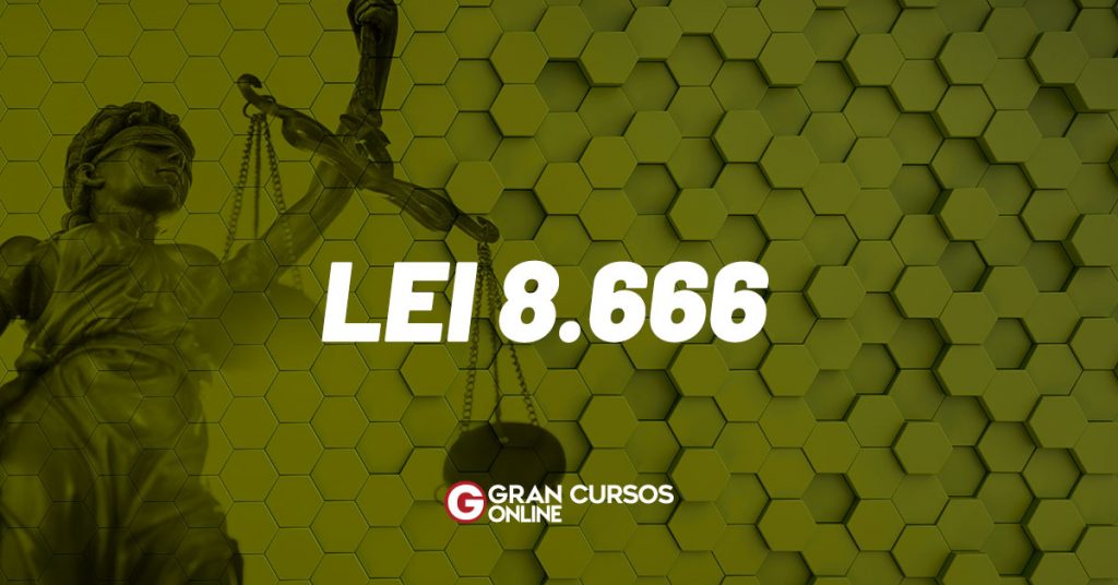 Lei 8.666