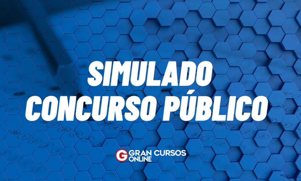 Simulados Arquivos | Blog Gran Cursos Online