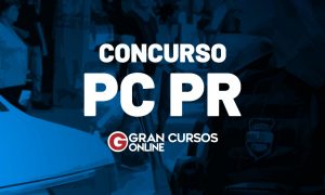 Concurso PC PR: locais de prova DIVULGADOS! Confira!