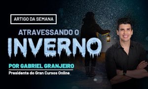 Atravessando o inverno