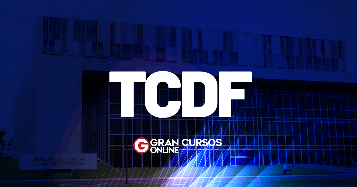 Gabarito TCDF extraoficial: veja a correção!