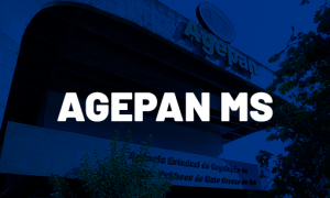 Concurso Agepan MS: único certame foi realizado em 2003. VEJA