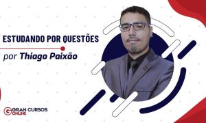 Estudando por questões