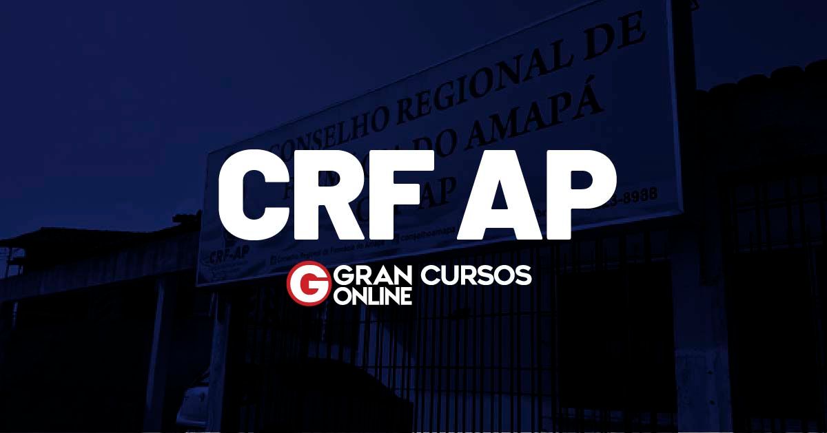 Concurso Crf Ap O Resultado Final Foi Publicado 7091