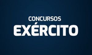 Concursos Exército 2021: confira aqui as oportunidades!