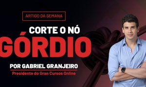 Corte o nó górdio
