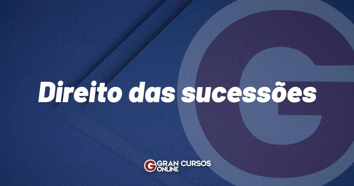 Direito das Sucessões