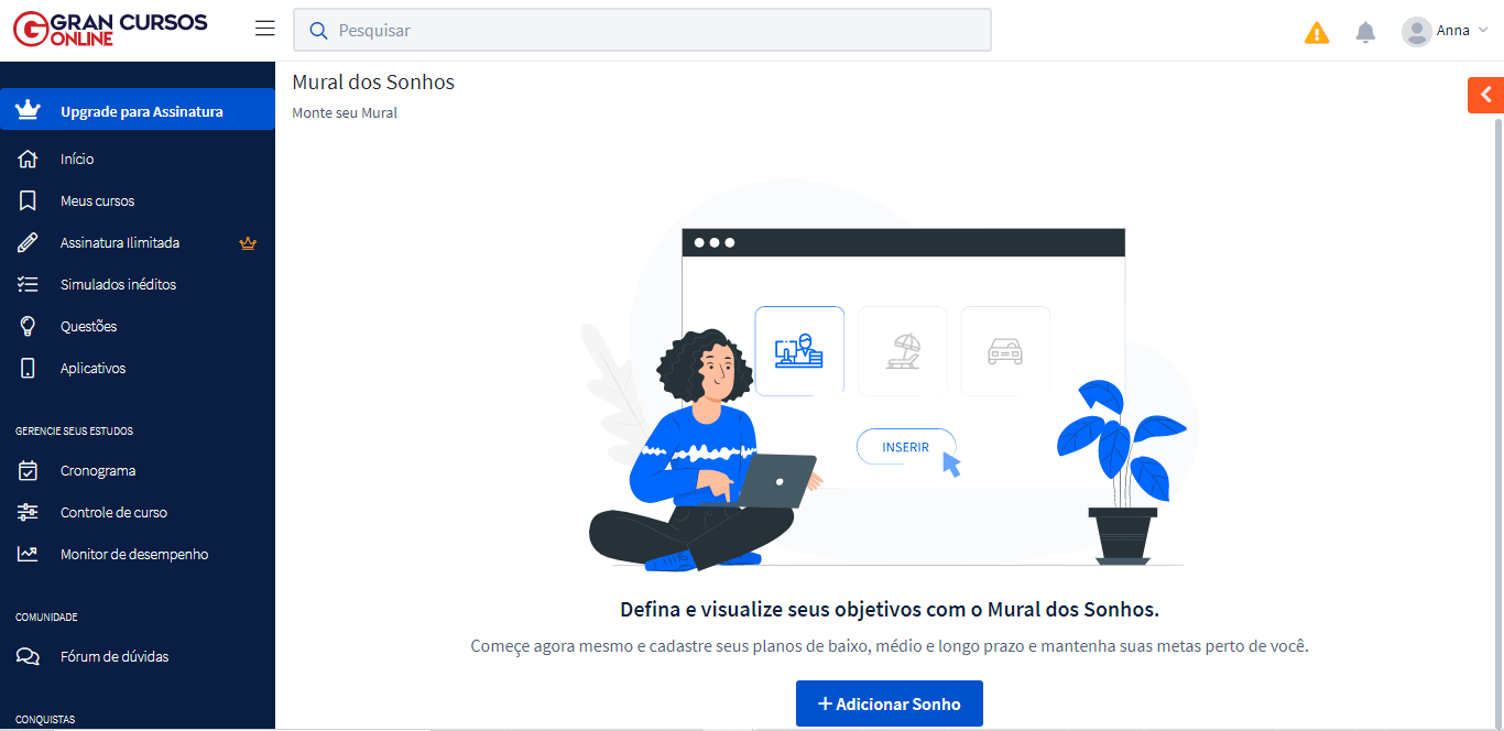 Conheça A Nova Plataforma De Estudos Do Gran Cursos Online