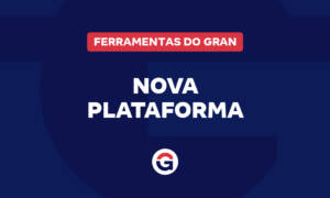 Plataforma de estudos do Gran remodelada! Confira as novidades!