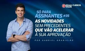 Carta aos Assinantes nº 35: as novidades sem precedentes que vão acelerar a sua aprovação