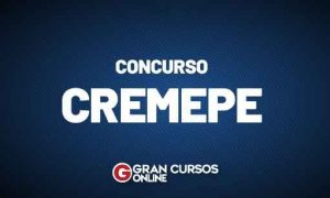 Concurso CREMEPE: Edital saiu! Remuneração de R$ 9,5mil