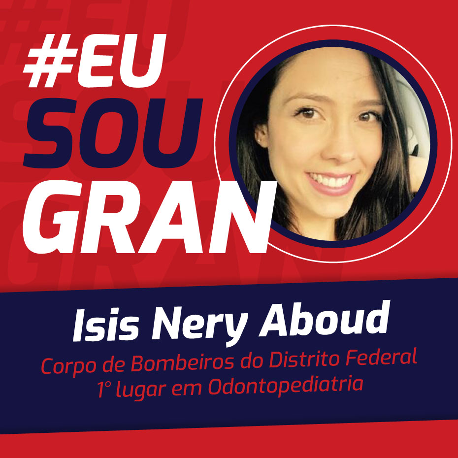 A insegurança de trabalhar como autônoma fez Isis Nery estudar para concursos