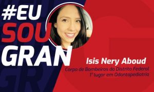 A insegurança de trabalhar como autônoma fez Isis Nery estudar para concursos
