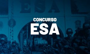 Edital ESA 2023: concurso homologado! Veja!