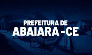 Concurso Abaiara CE: 151 vagas; inscrições prorrogadas!