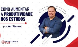 Como aumentar a produtividade nos estudos