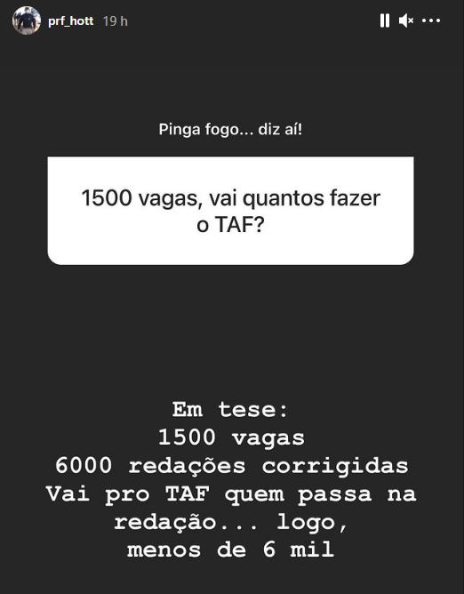 Concurso PRF: discursivas serão corrigidas?