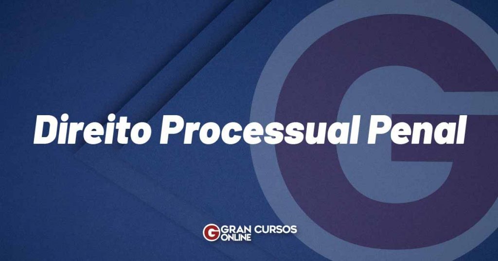 direito processual penal direito processual penal