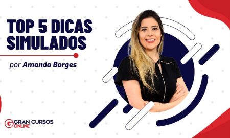 Top 5 Dicas – Simulados