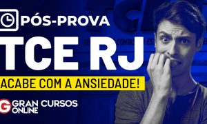 Recurso TCE RJ: O prazo termina HOJE! Confira!