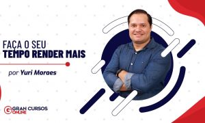 Faça o seu tempo render mais!