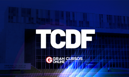 Concurso TCDF – Auditor de Controle Externo: Correção das questões de Contabilidade Geral e Recursos!