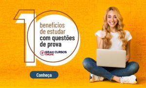 Conheça os 10 benefícios de estudar com questões de prova