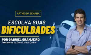 Escolha suas dificuldades