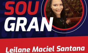 Aprovada no Concurso TRF-1, Leilane conta a sua história!