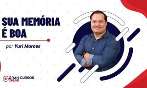 Sua memória é boa?