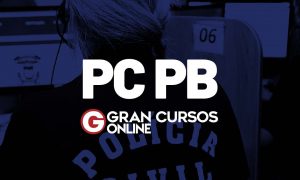 Recursos PC-PB (Agente de Investigação) – Contabilidade Geral!