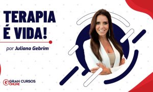Terapia é vida!