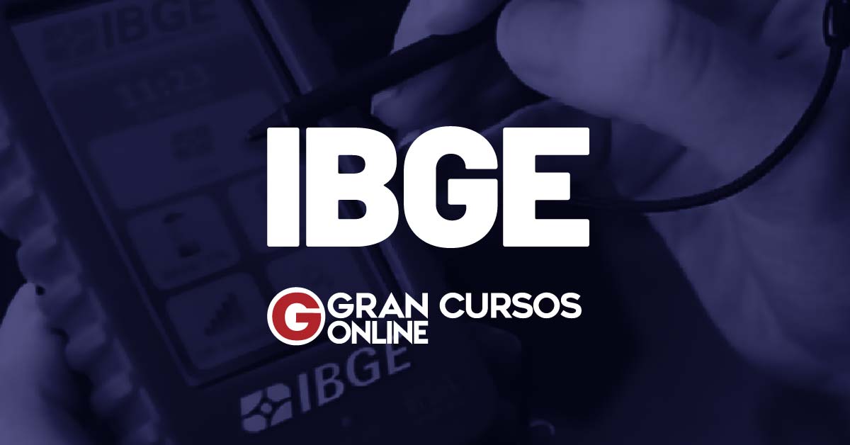 Concurso IBGE resultado final para Agente APM publicado. Veja