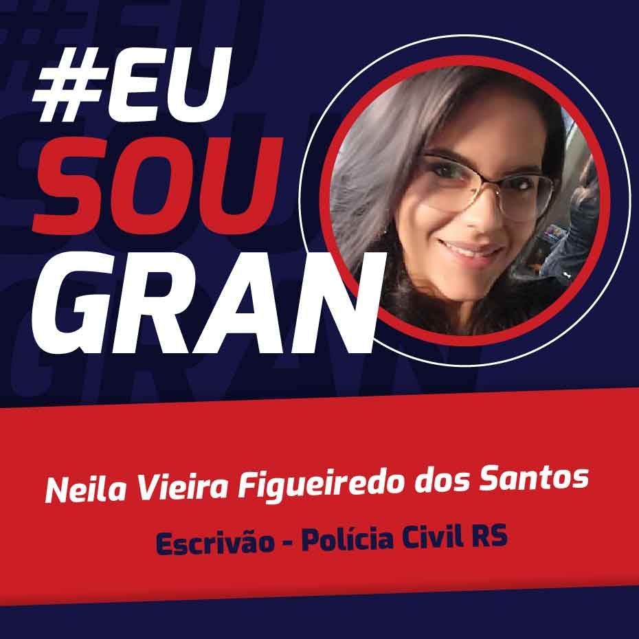 Concurso PC RS: ela mudou os planos em busca de um objetivo