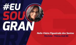 Concurso PC RS: ela mudou os planos em busca de um objetivo