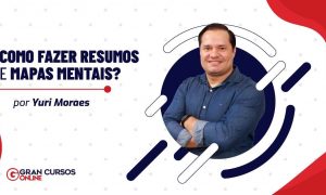 Como fazer resumos e mapas mentais?