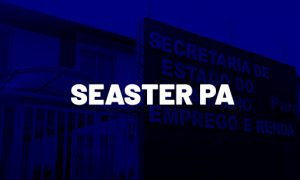 Concurso Seaster PA: prazo de validade suspenso. VEJA