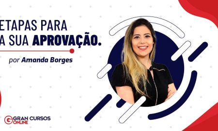 Etapas para a sua aprovação