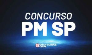 Concurso PM SP Soldado: banca definida! Veja!