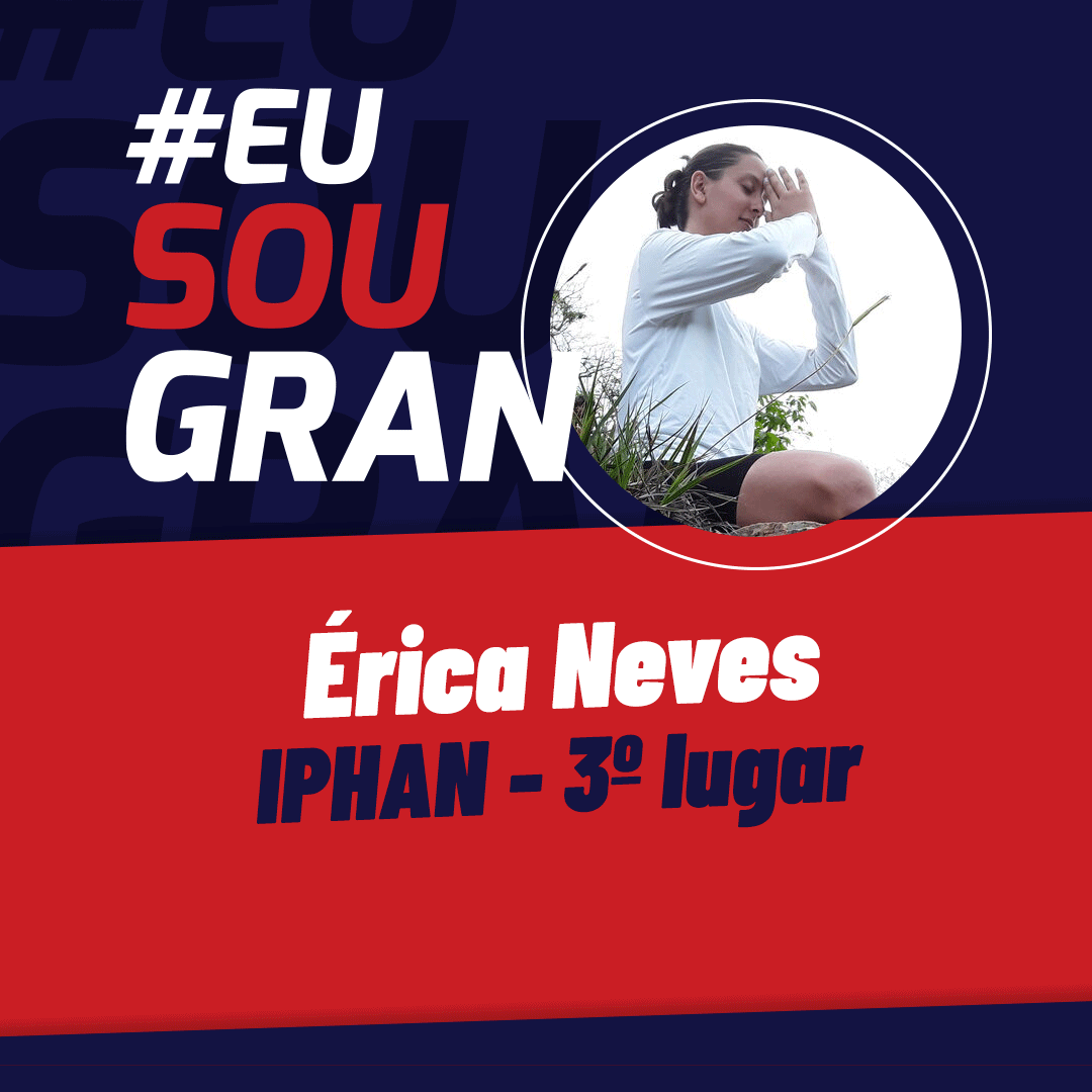 Estudo e meditação ajudaram a ser aprovada em diversos certames!