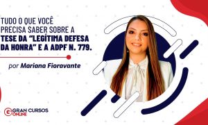 Tudo o que você precisa saber sobre a tese da “legítima defesa da honra” e a ADPF n. 779