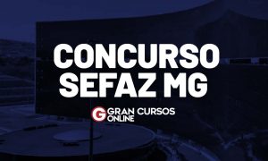 Concurso Sefaz MG: o que será cobrado na prova objetiva?