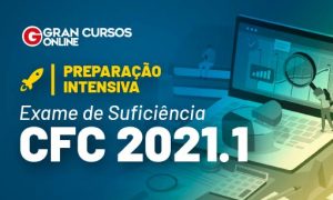 Exame CFC 2021.1: Preparação INTENSIVA! Confira!